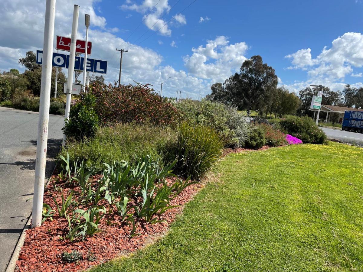 Byer Fountain Motor Inn Holbrook Exterior foto